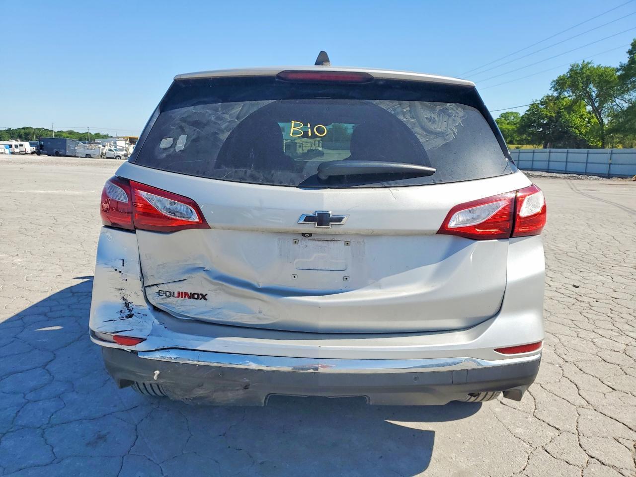 2018 Chevrolet Equinox Lt - Фото 6