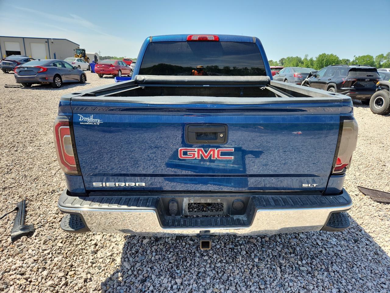 2016 GMC Sierra K1500 Slt - Фото 6