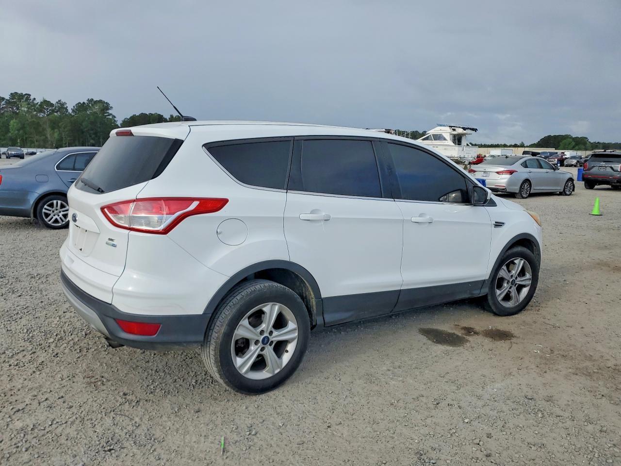 2014 Ford Escape Se - Фото 3