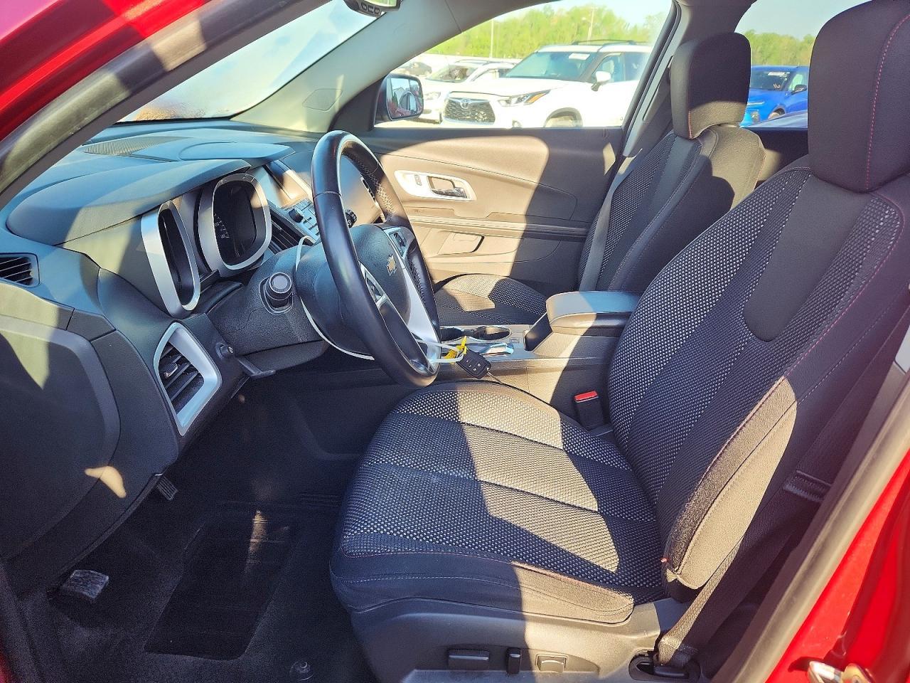 2014 Chevrolet Equinox Lt - Фото 7