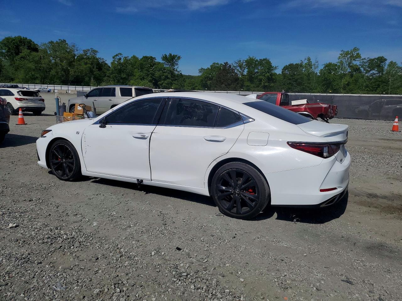 2021 Lexus Es 350 F Sport - Фото 2