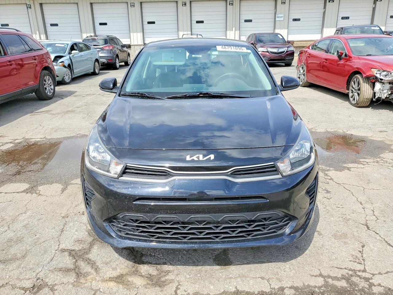 2022 Kia Rio Lx - Фото 5