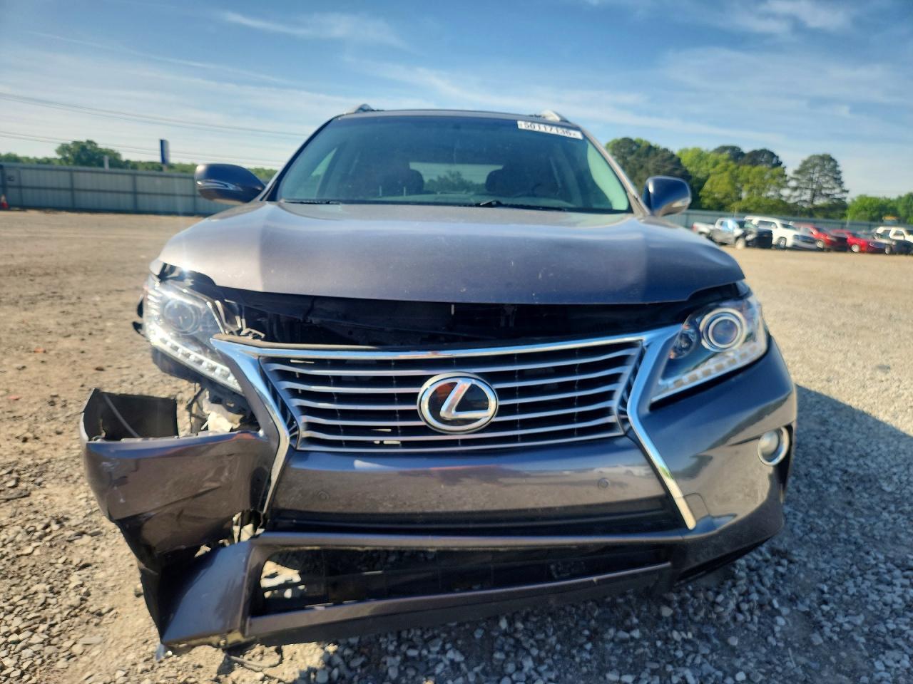 2013 Lexus Rx 350 Base - Фото 5