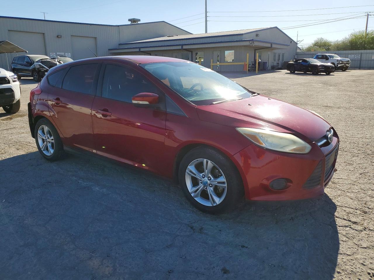 2013 Ford Focus Se - Image 4