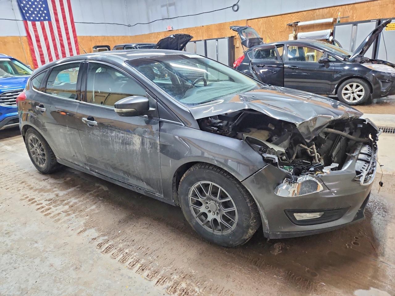 2017 Ford Focus Sel - Image 4