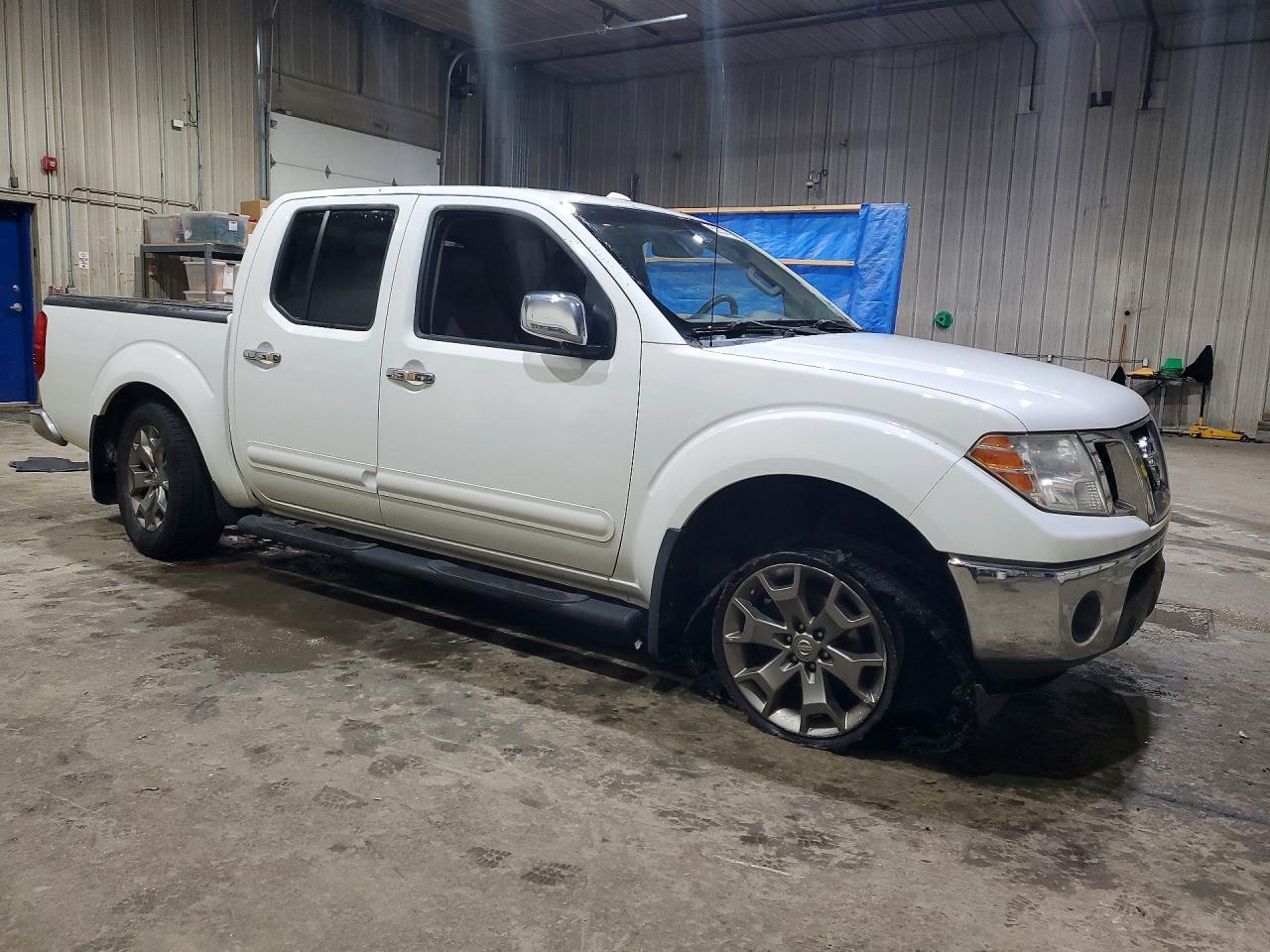 2016 Nissan Frontier Sl - Фото 4