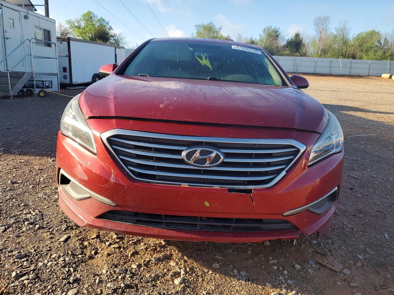 2016 Hyundai Sonata Se - Фото 5