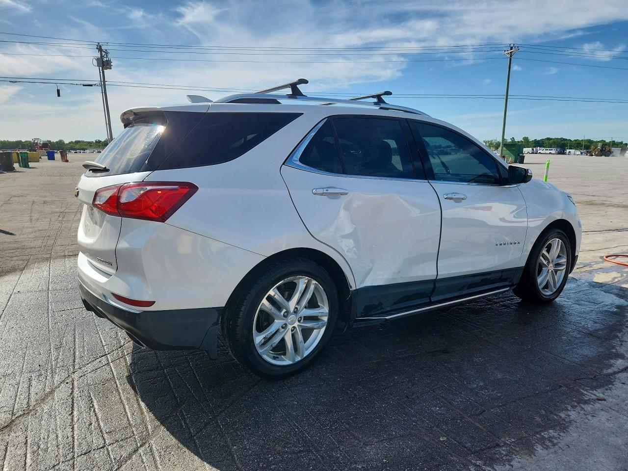 2019 Chevrolet Equinox Premier - Фото 3