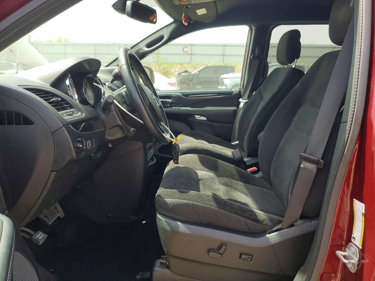 2018 Dodge Grand Caravan Se - Image 7