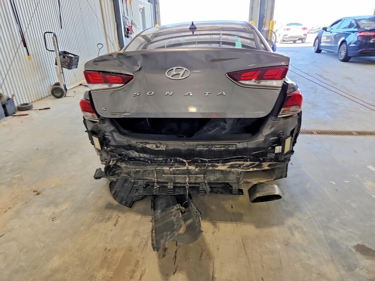 2019 Hyundai Sonata Se - Фото 6