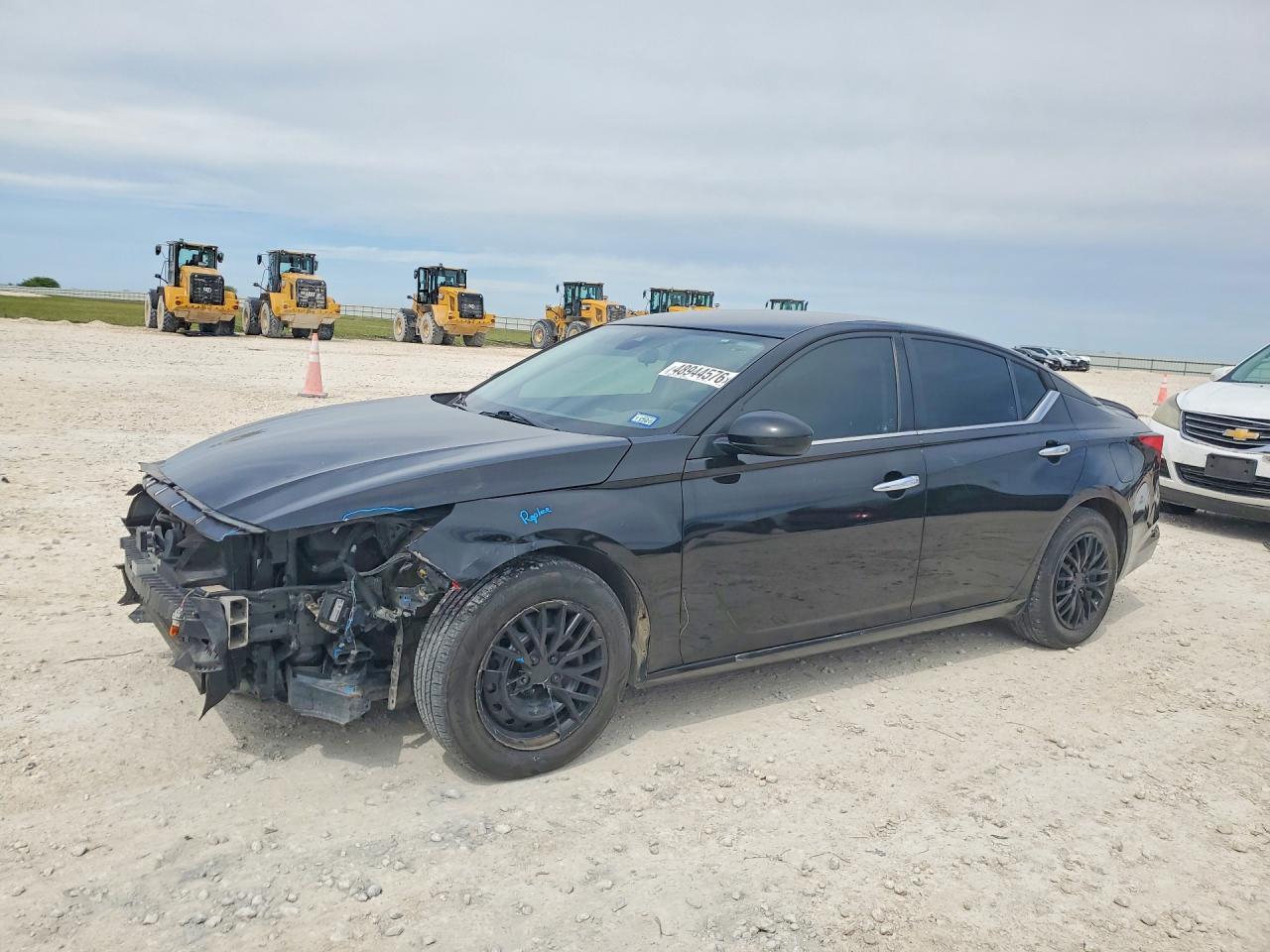2022 Nissan Altima 2.5 S