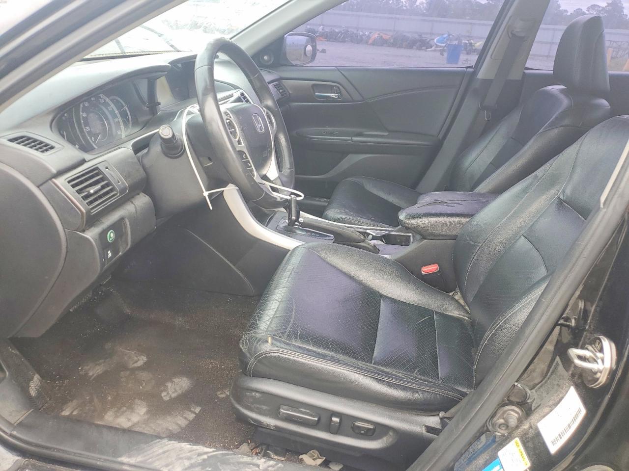 2015 Honda Accord Exl - Фото 7