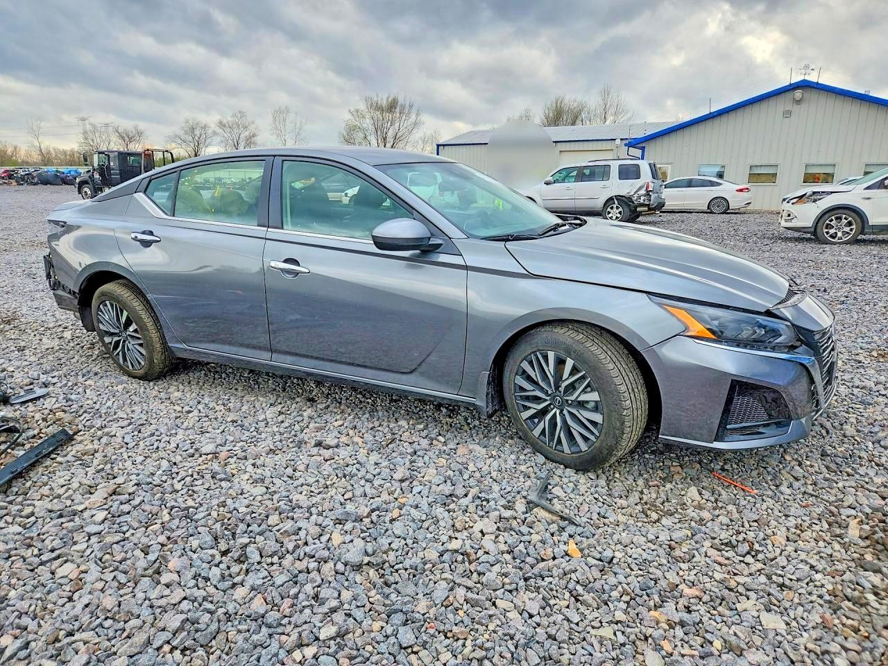 2023 Nissan Altima Sv - Фото 4