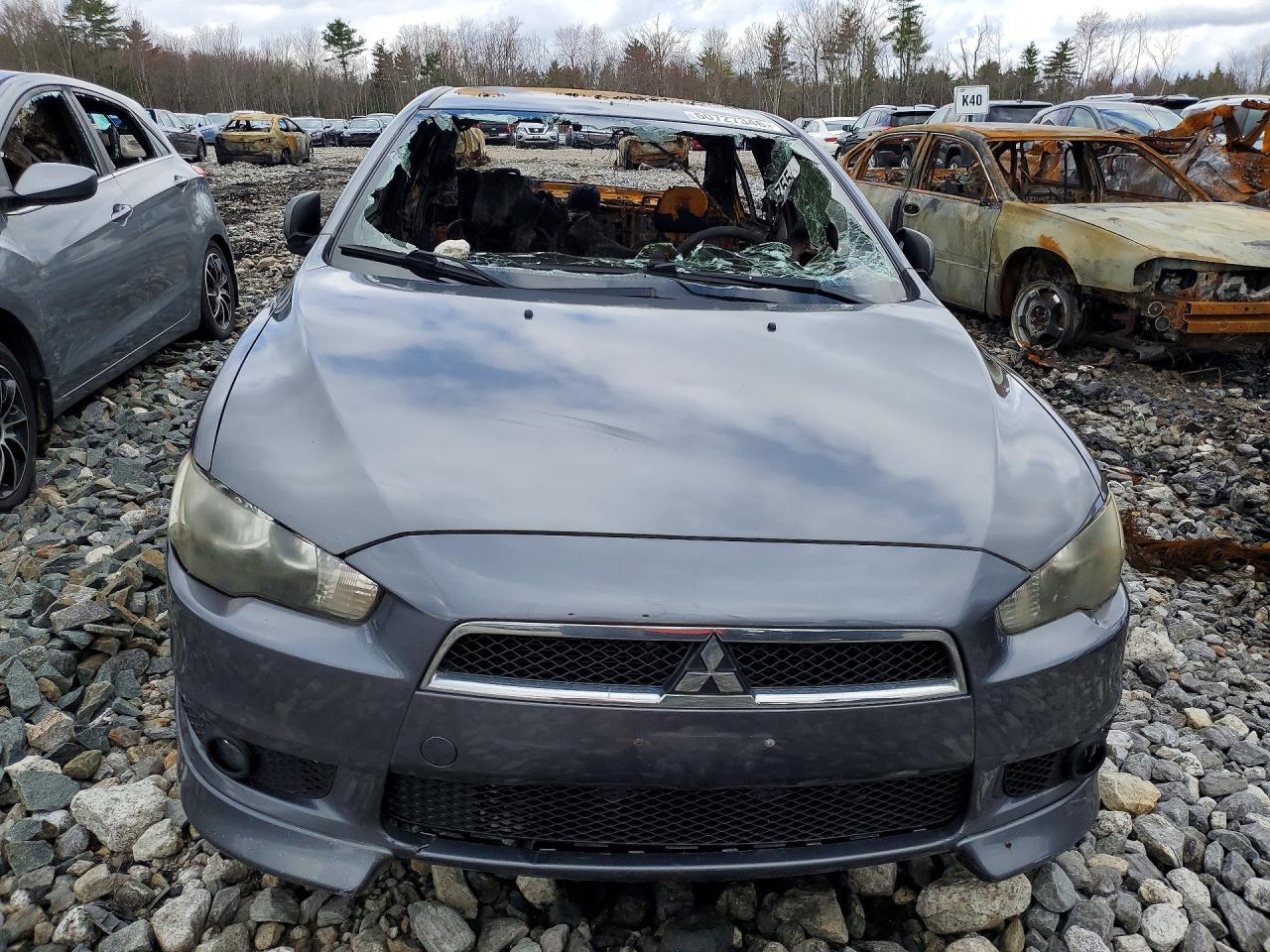2010 Mitsubishi Lancer Es - Image 5
