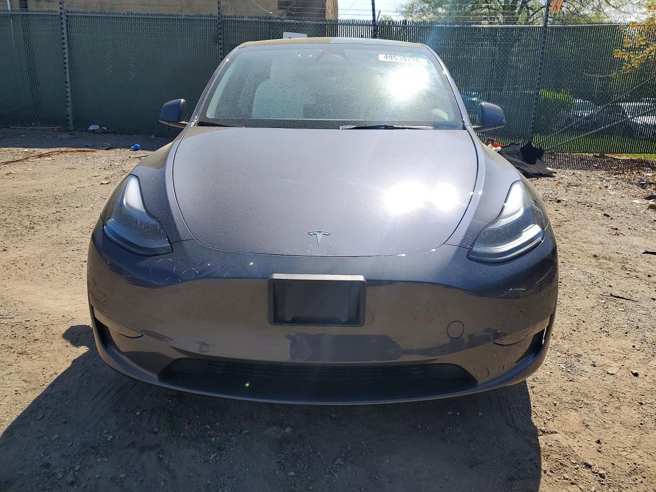 2023 Tesla Model Y - Фото 5