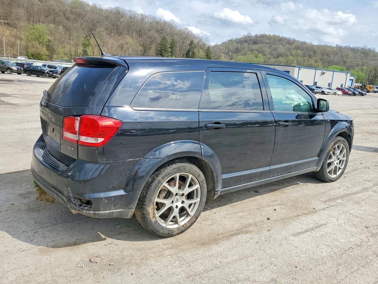 2018 Dodge Journey Gt - Фото 3