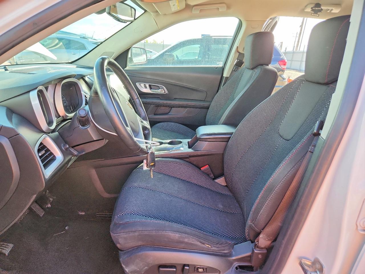 2017 Chevrolet Equinox Lt - Фото 7