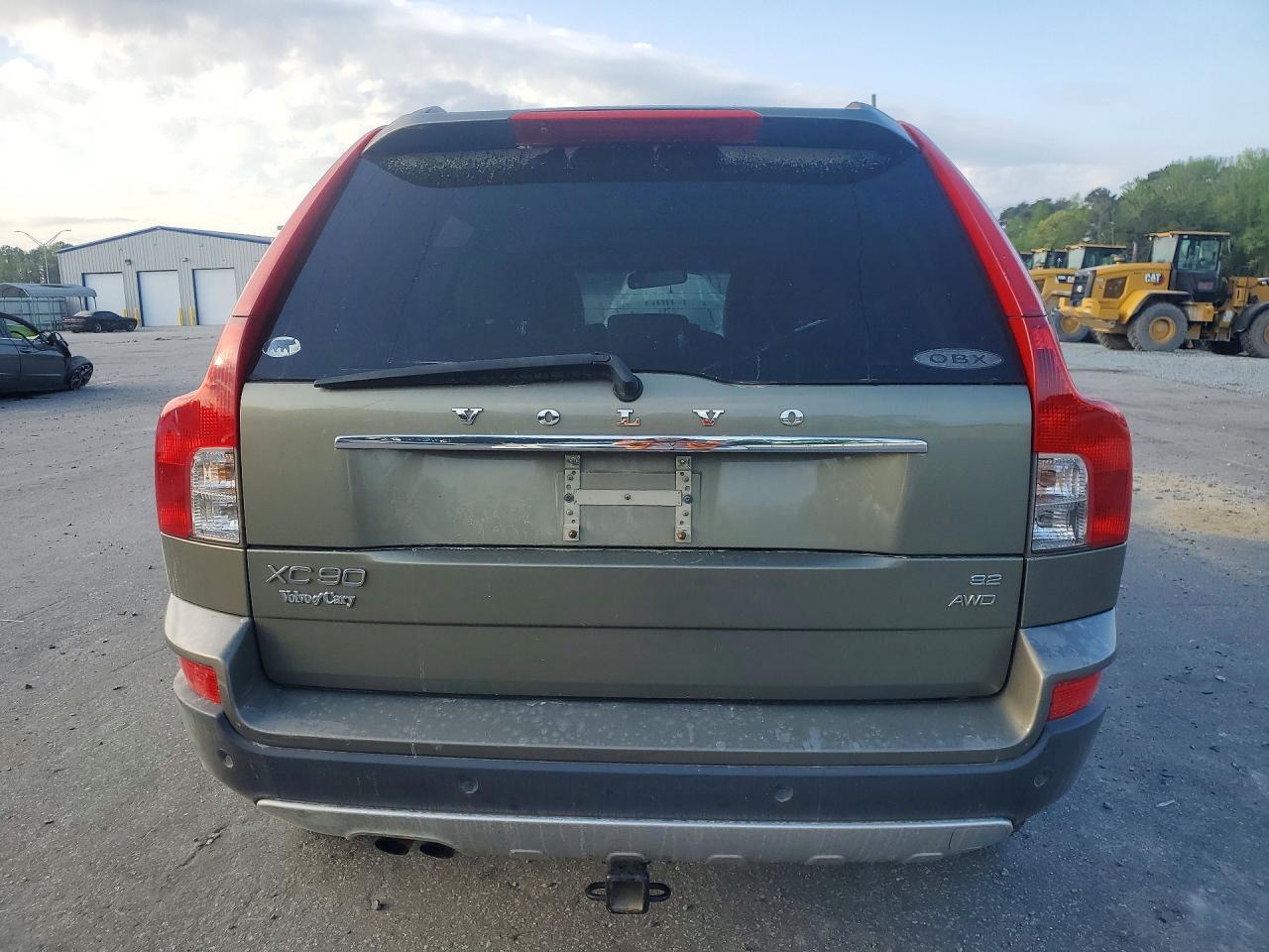 2010 Volvo Xc90 3.2 - Фото 6