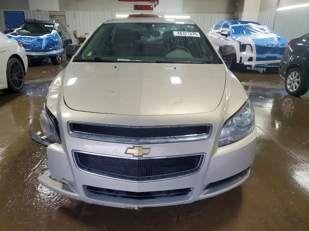 2012 Chevrolet Malibu Ls - Фото 5
