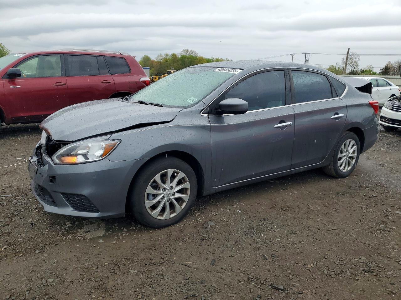 2019 Nissan Sentra Sv