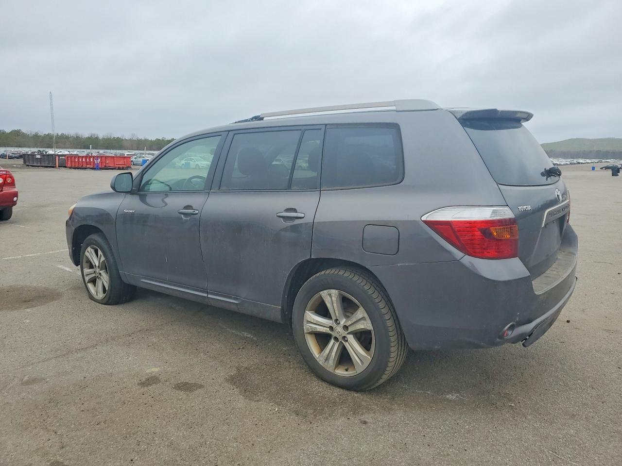 2008 Toyota Highlander - Фото 2
