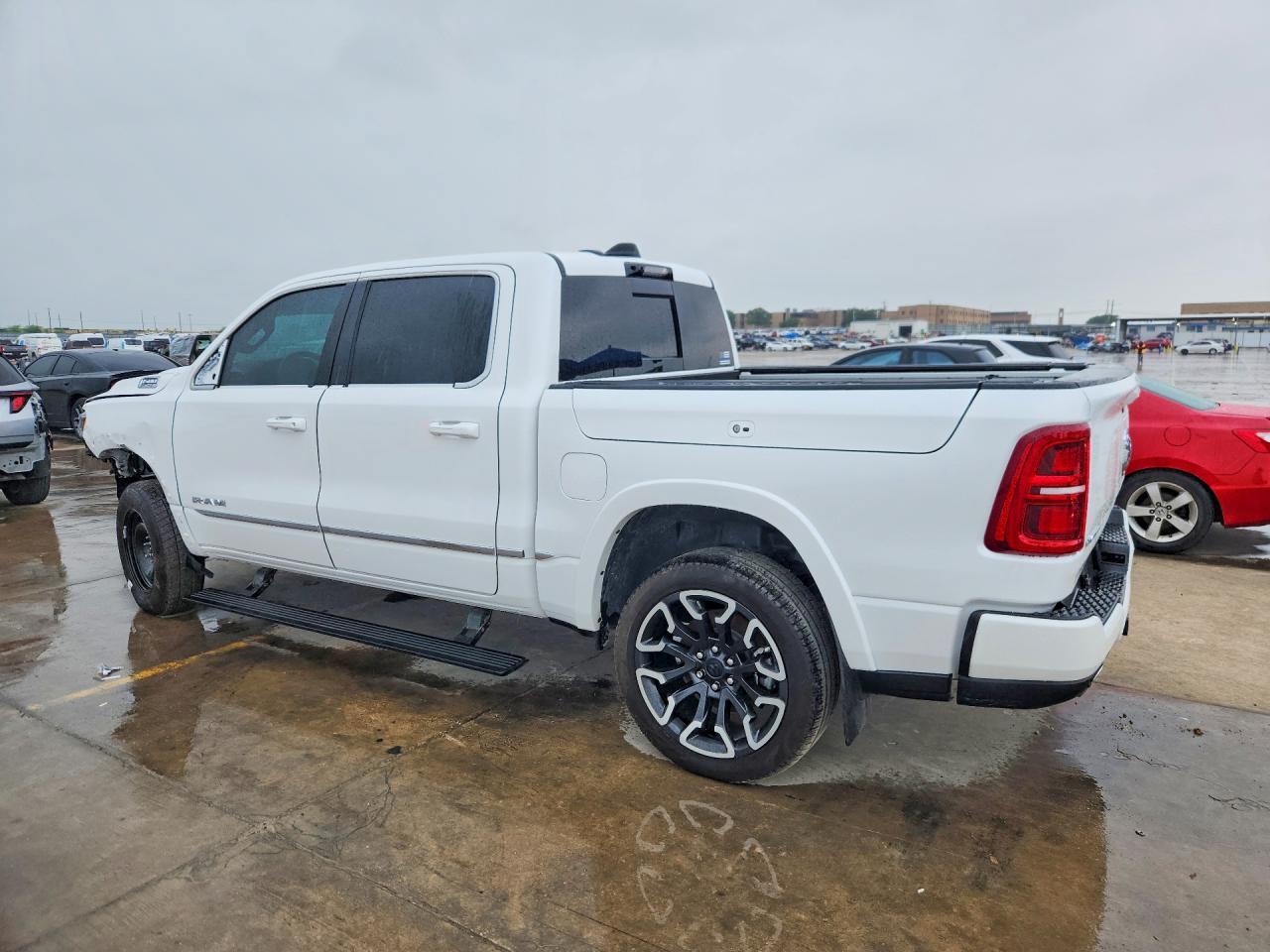 2025 Ram 1500 Limited - Image 2