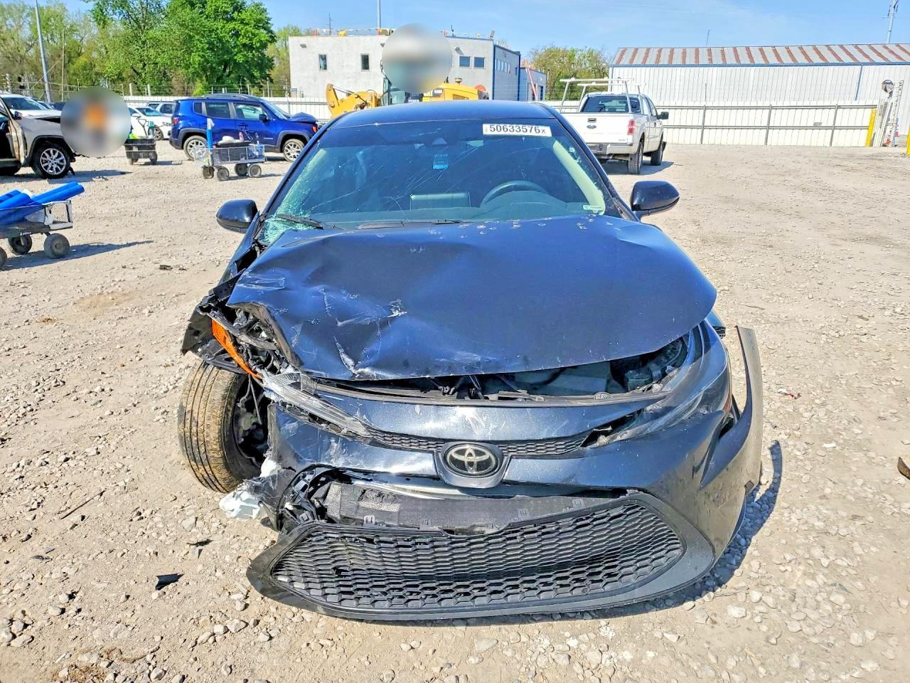 2021 Toyota Corolla Le - Фото 5