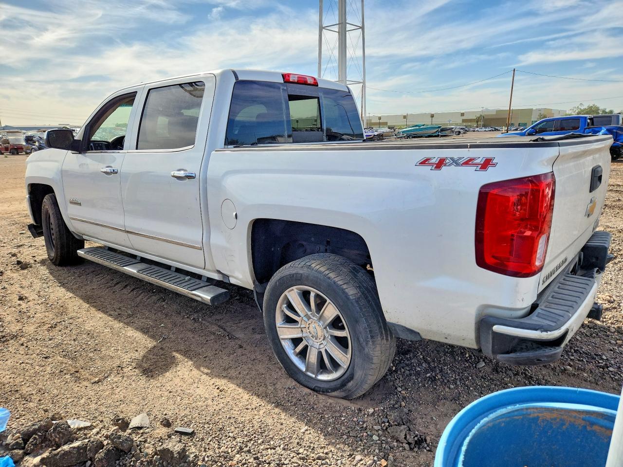 2017 Chevrolet Silverado K1500 High Country - Image 2