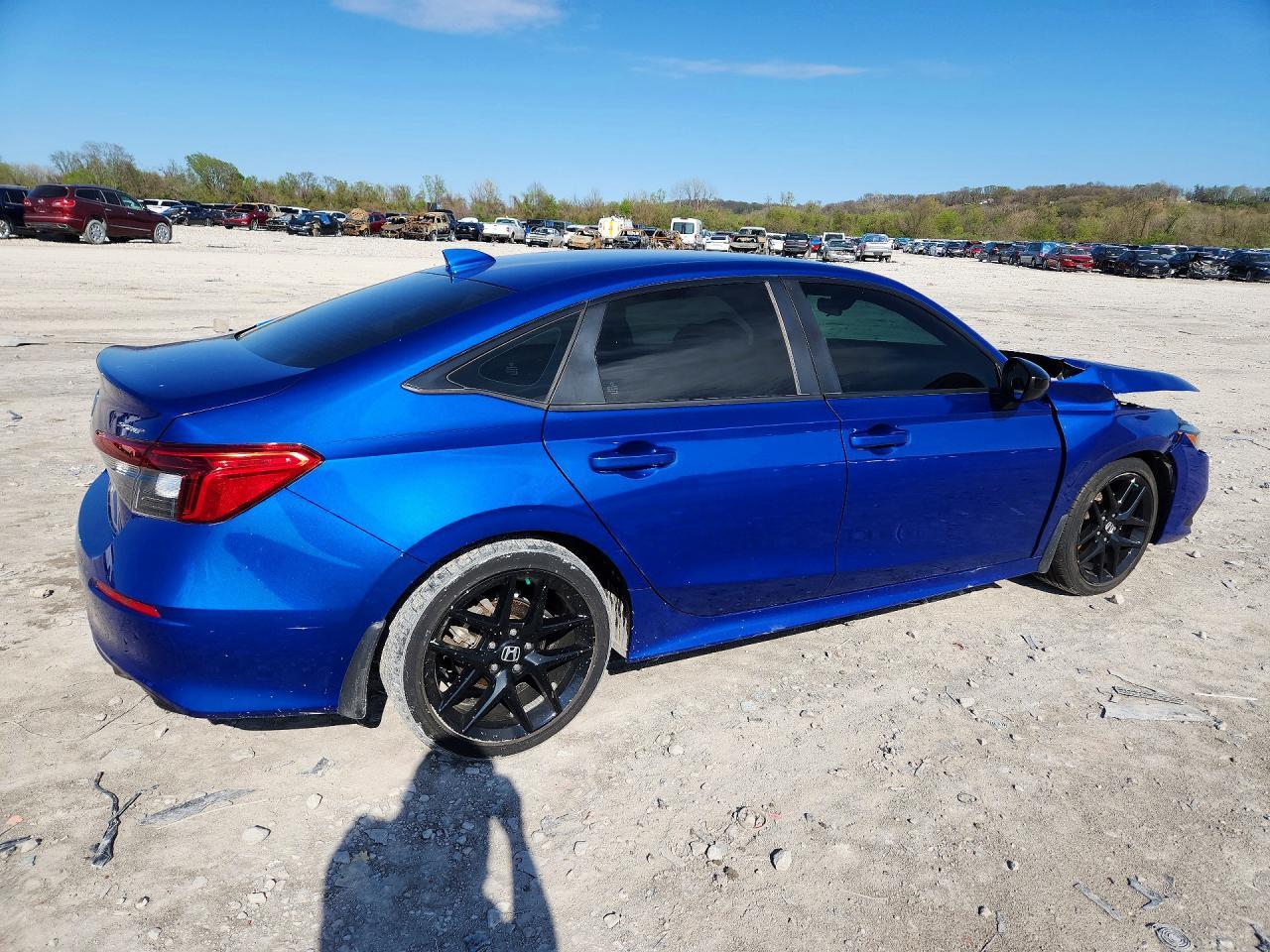 2023 Honda Civic Sport - Image 3