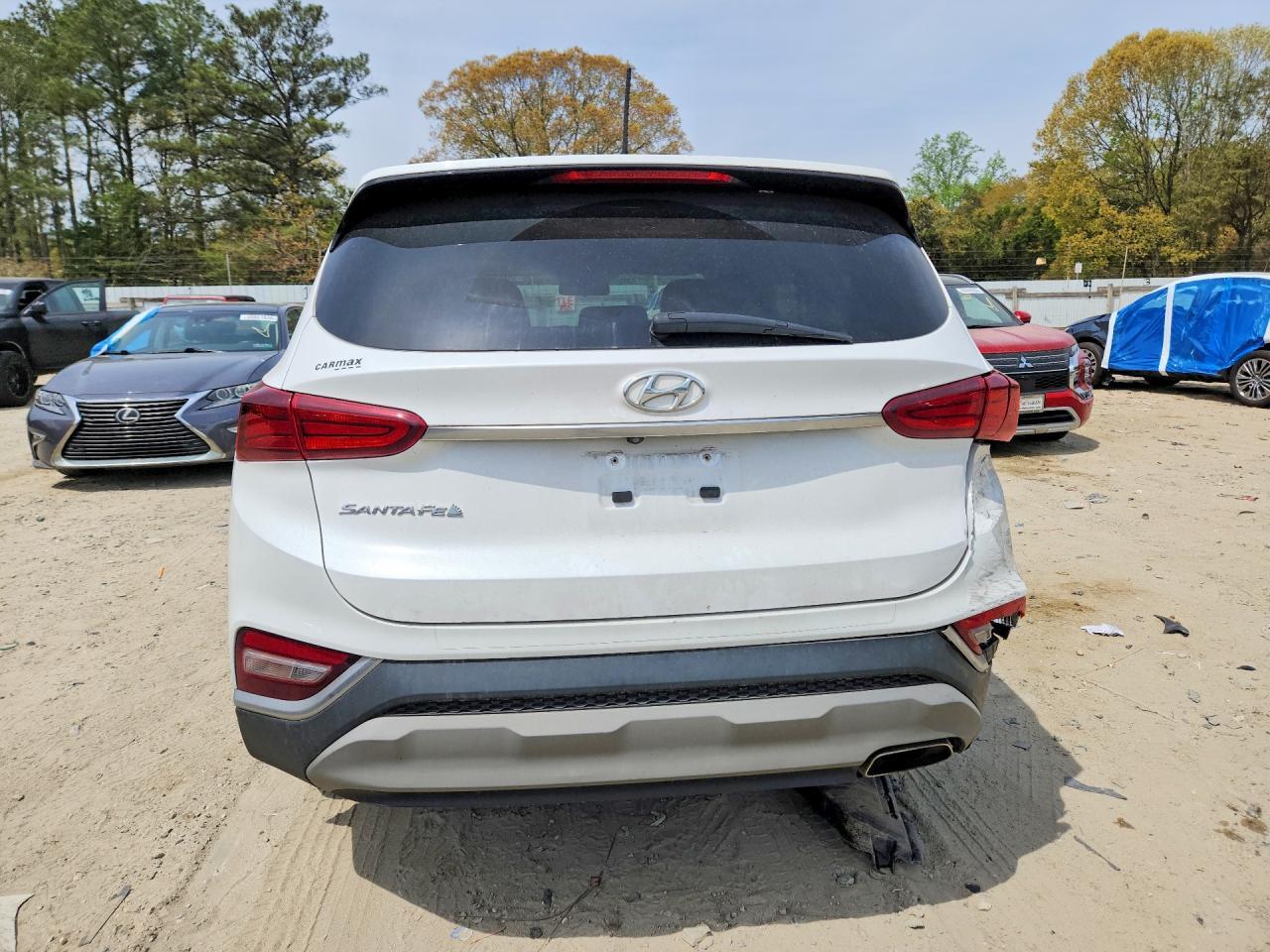 2019 Hyundai Santa Fe Se - Фото 6
