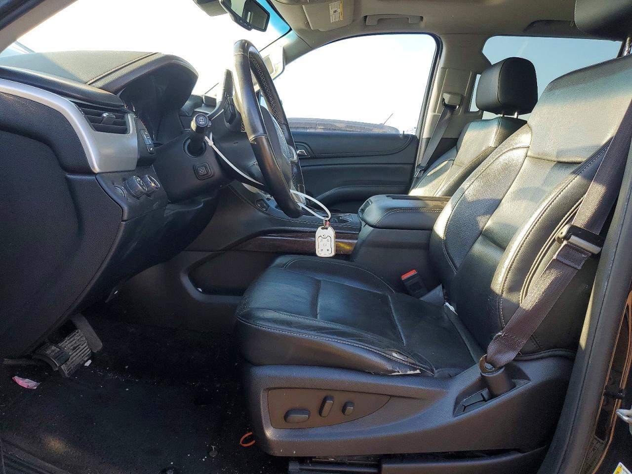 2015 GMC Yukon Slt - Фото 7