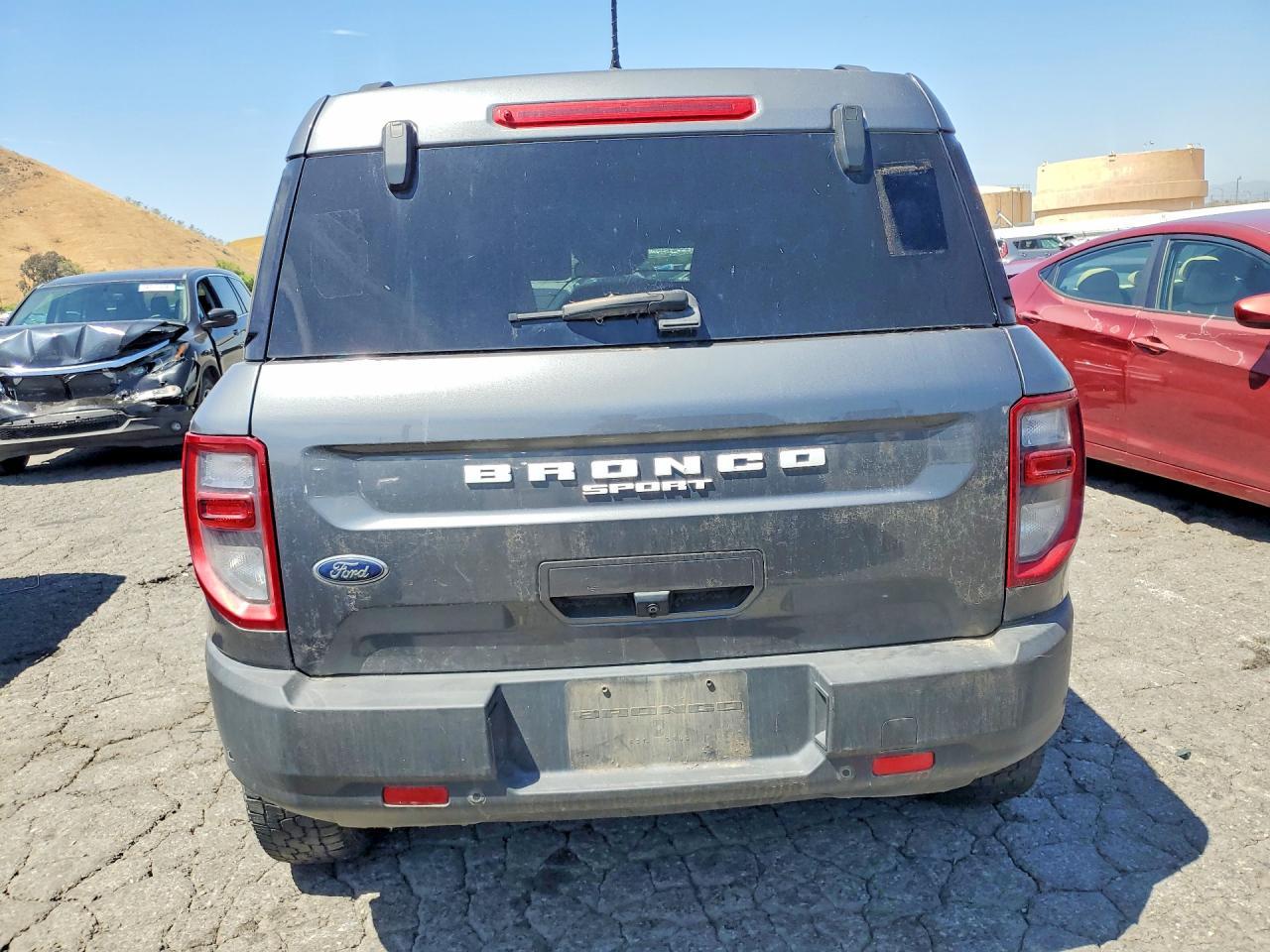 2022 Ford Bronco Sport Badlands - Image 6
