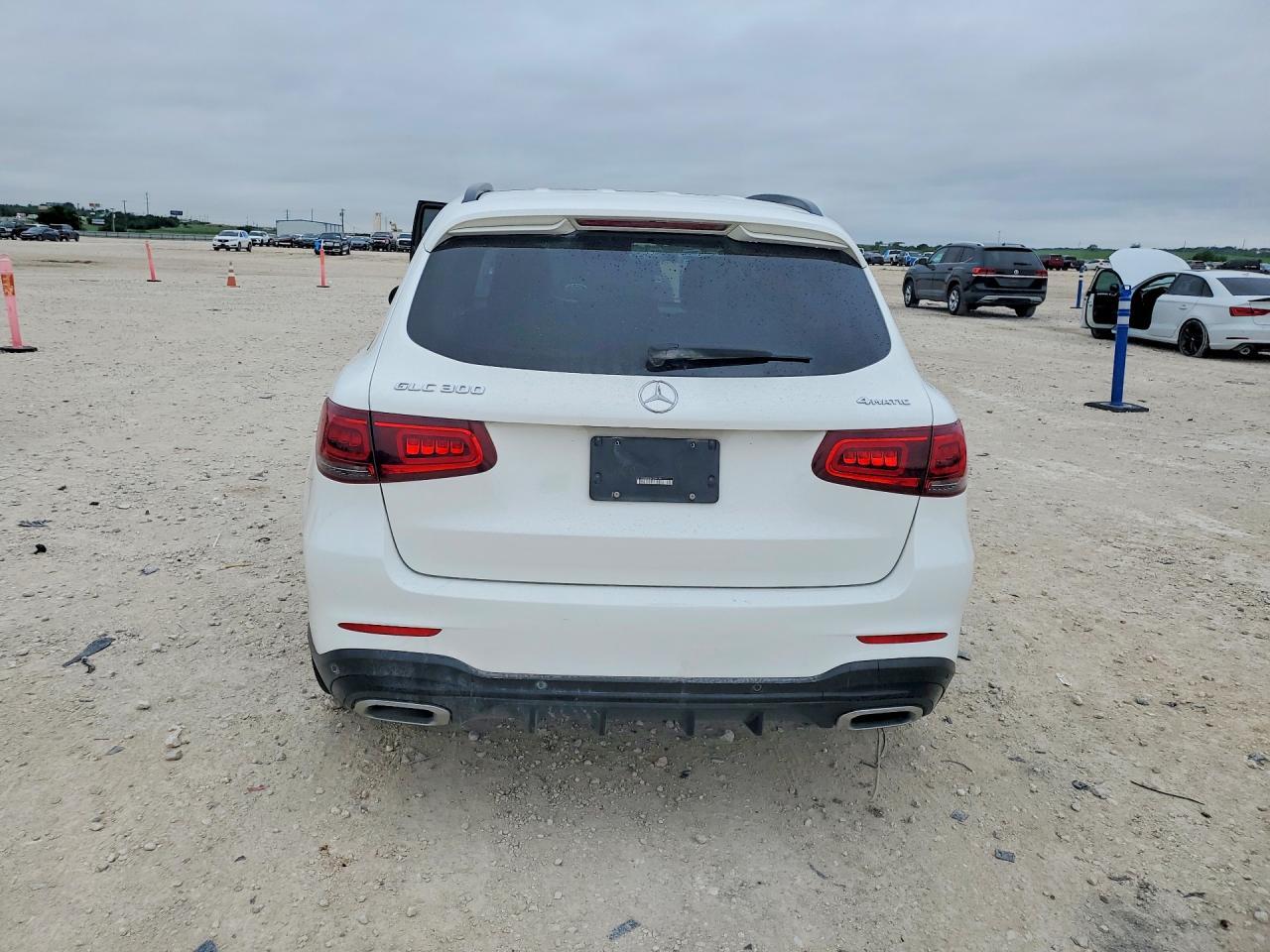 2022 Mercedes-Benz Glc 300 4Matic - Фото 6