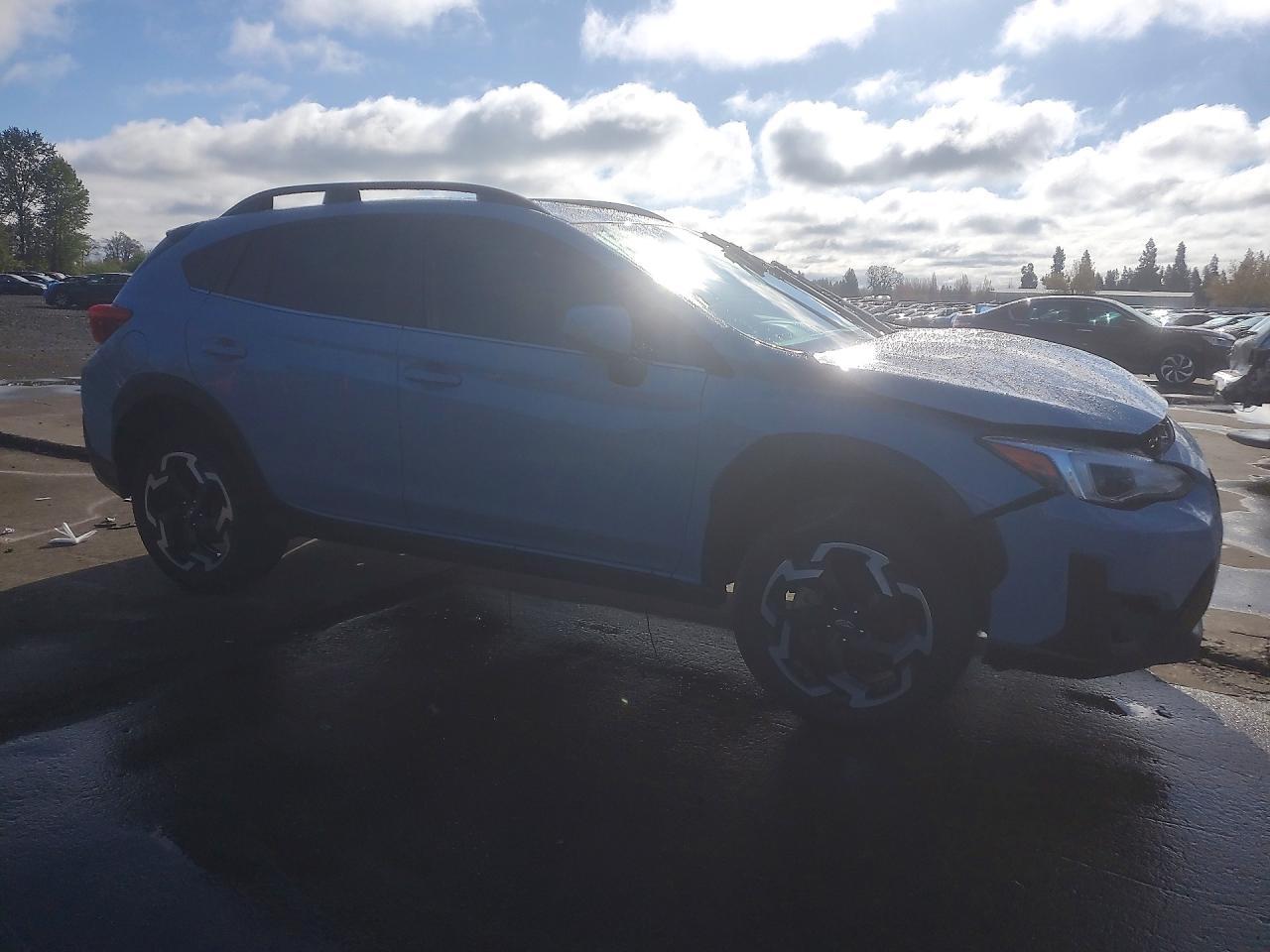 2021 Subaru Crosstrek Limited - Фото 4