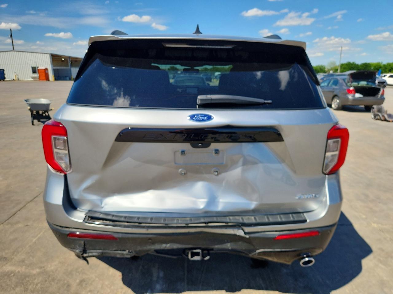 2023 Ford Explorer St-Line - Фото 6