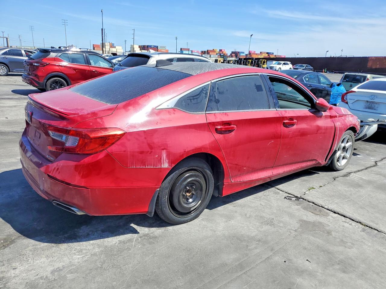 2019 Honda Accord Sport - Фото 3