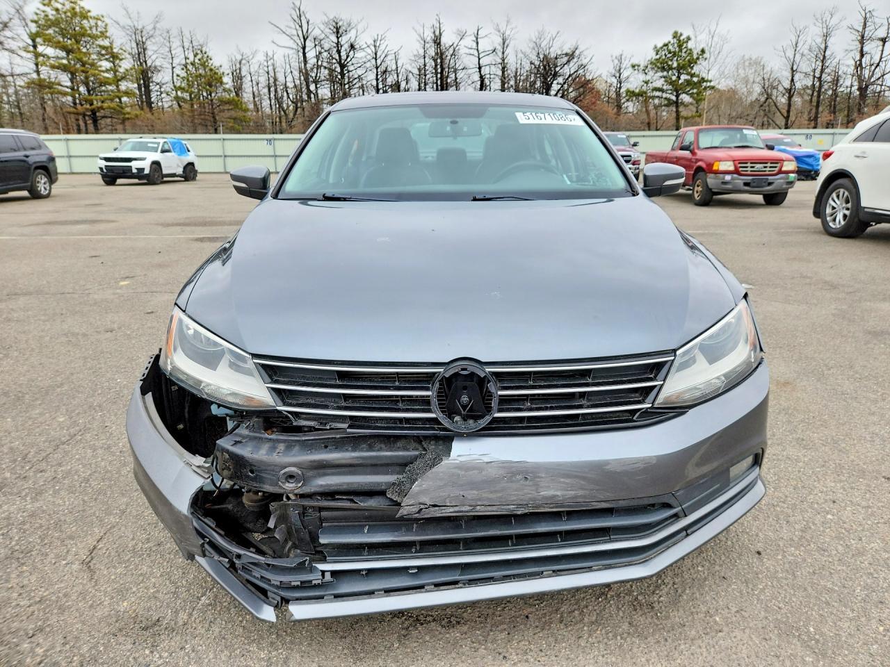2015 Volkswagen Jetta Se - Фото 5