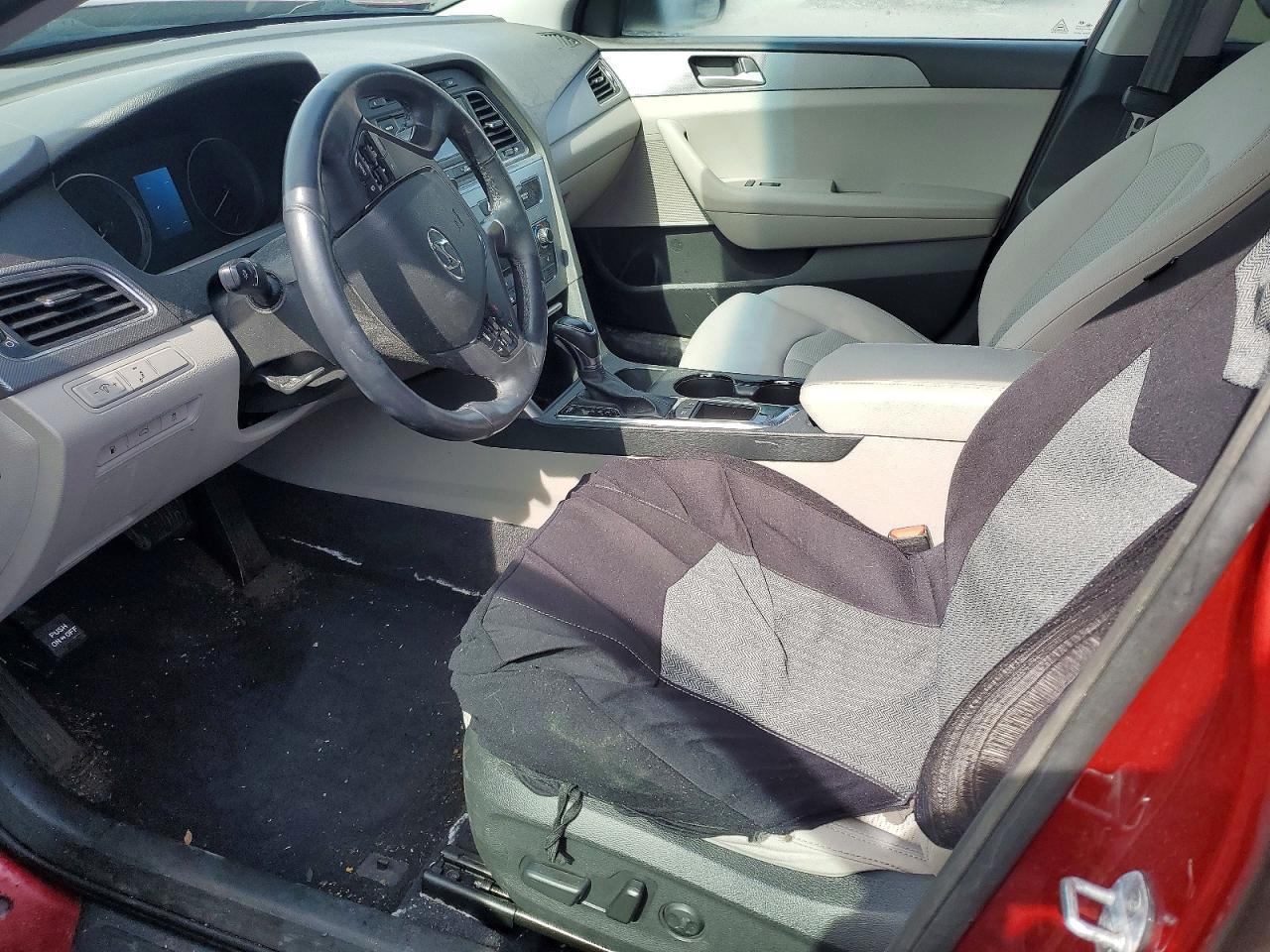 2015 Hyundai Sonata Se - Image 7