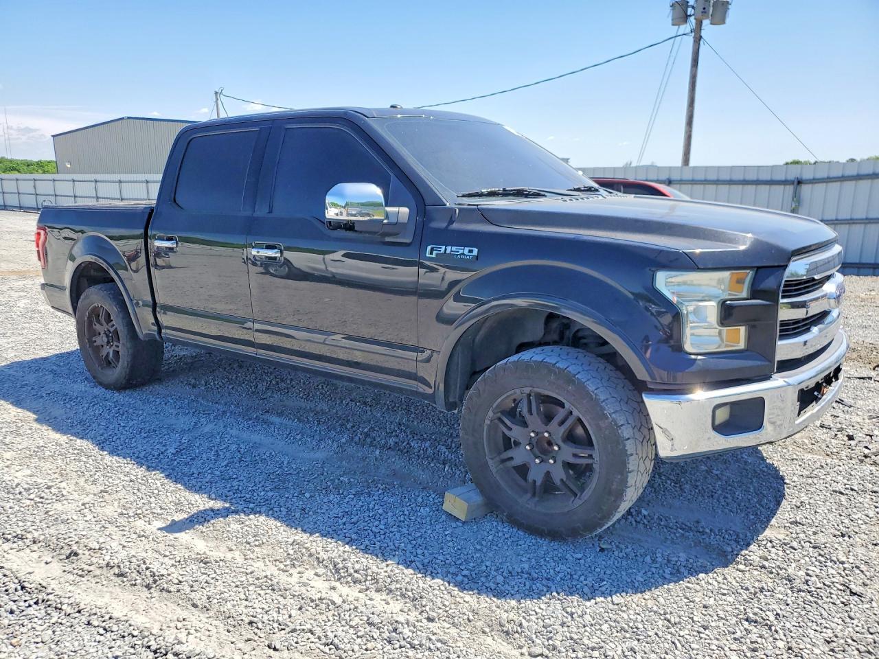 2015 Ford F150 Supercrew - Image 4