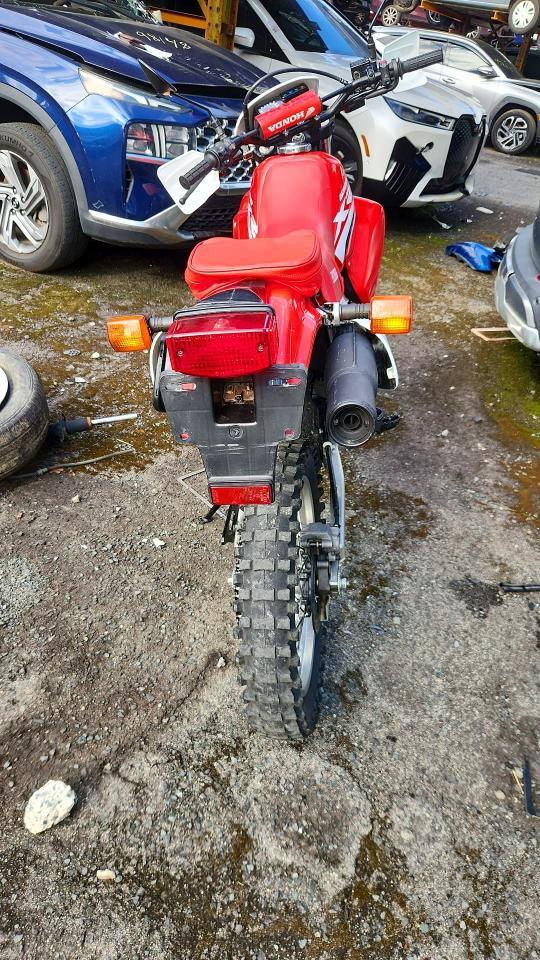 2021 Honda Xr650 L - Image 6