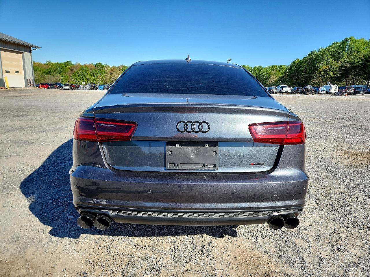 2017 Audi A6 Competition Prestige - Image 6