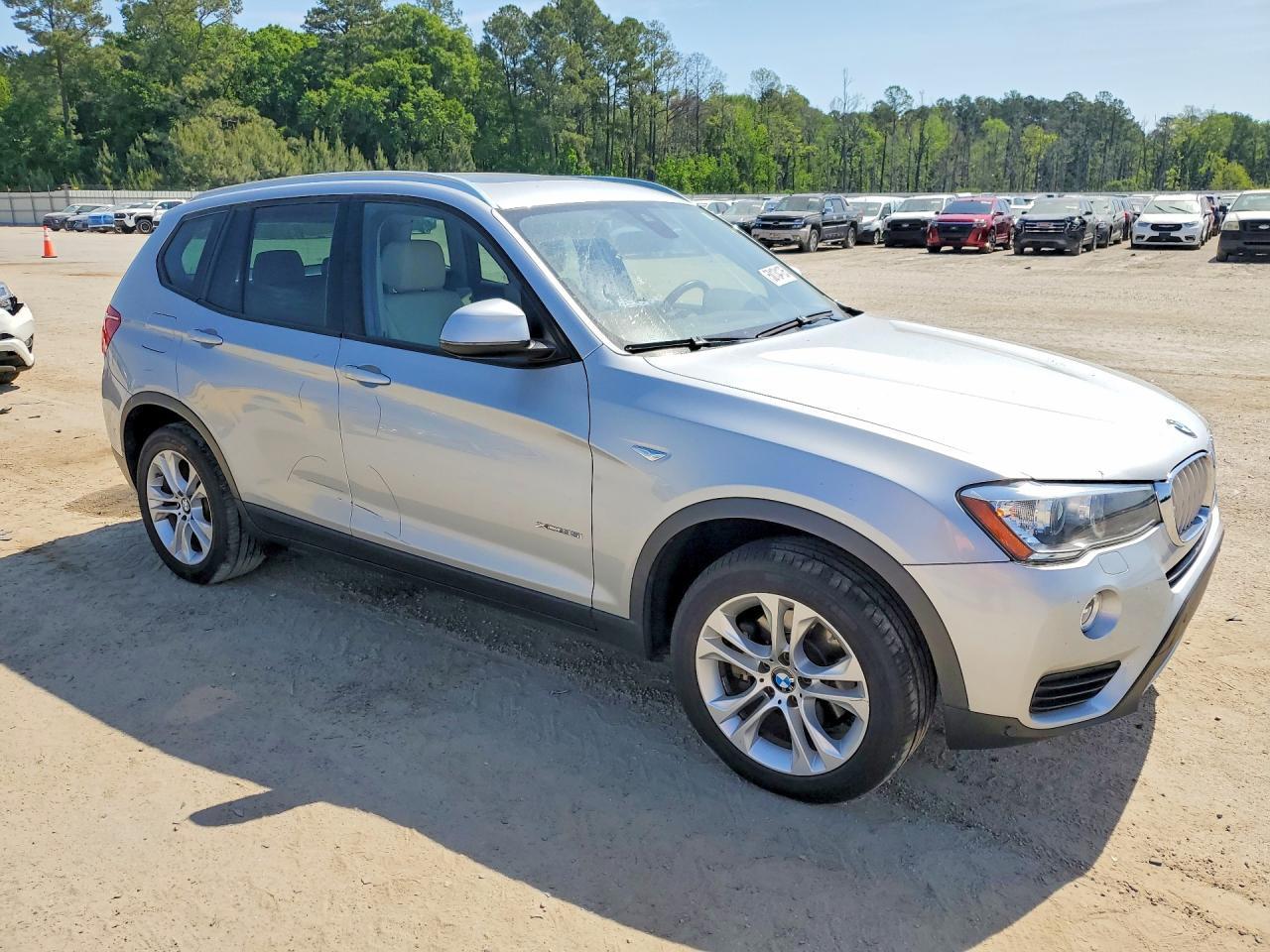 2015 BMW X3 xDrive35I - Фото 4