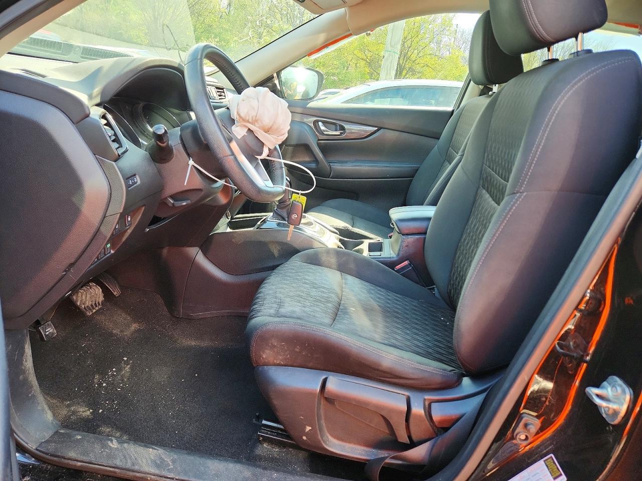 2020 Nissan Rogue S - Фото 7