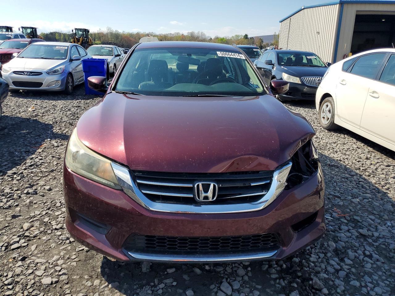 2015 Honda Accord - Image 5