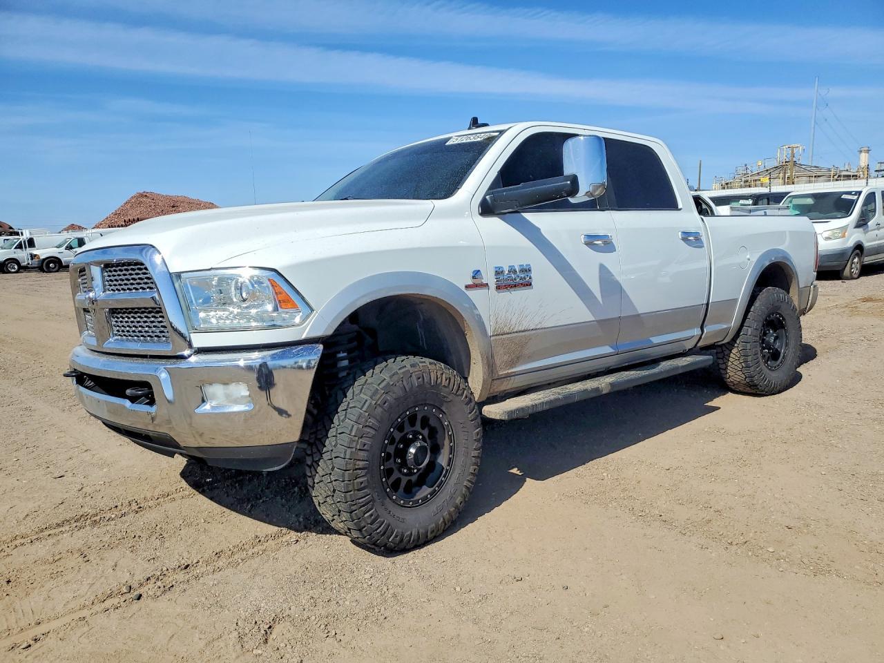 2013 Ram 2500 Laramie