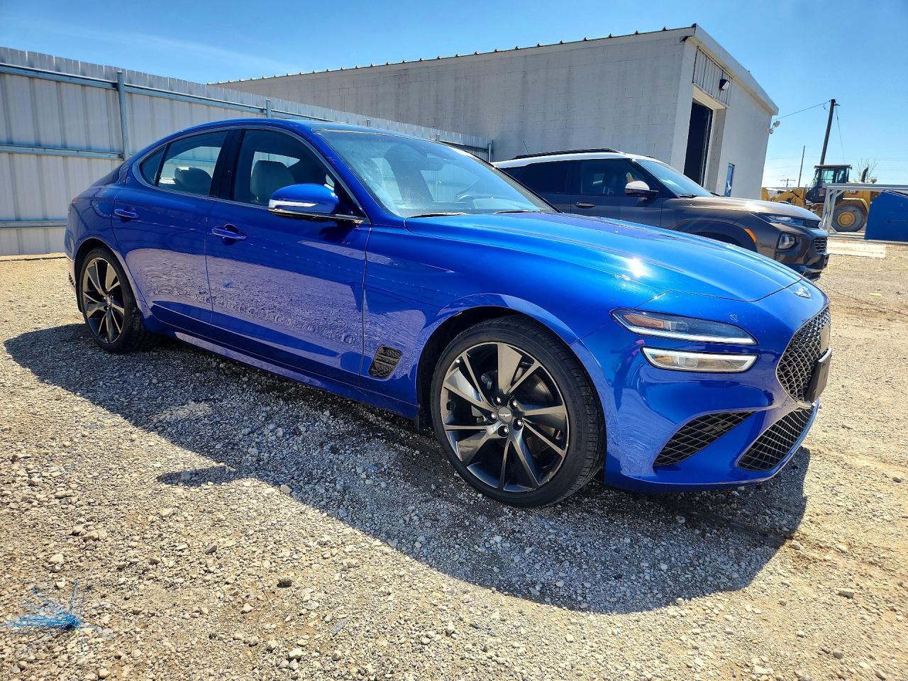 2023 Genesis G70 2.0T - Фото 4