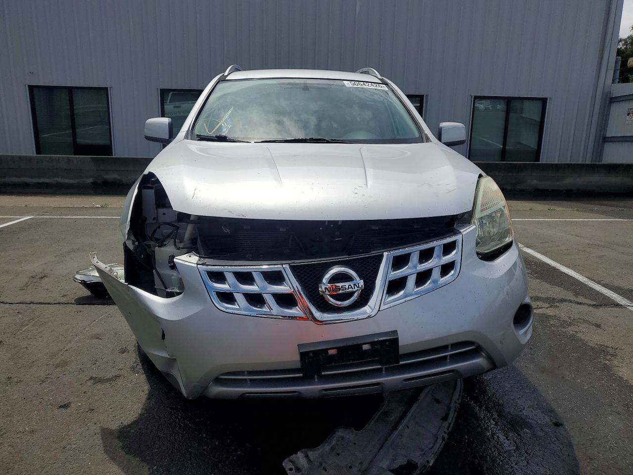 2011 Nissan Rogue S - Image 5