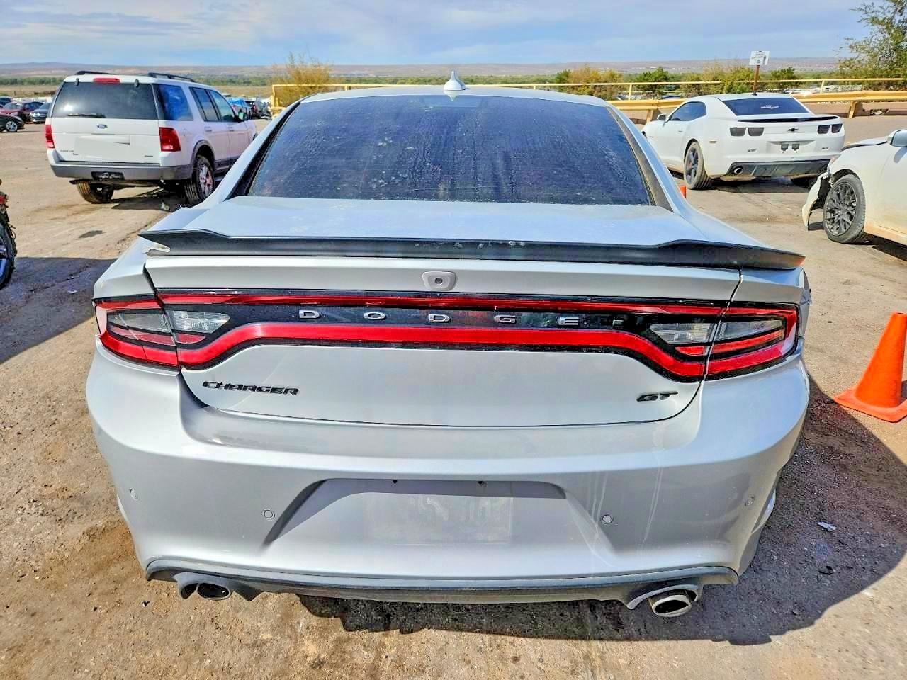 2019 Dodge Charger Gt - Image 6
