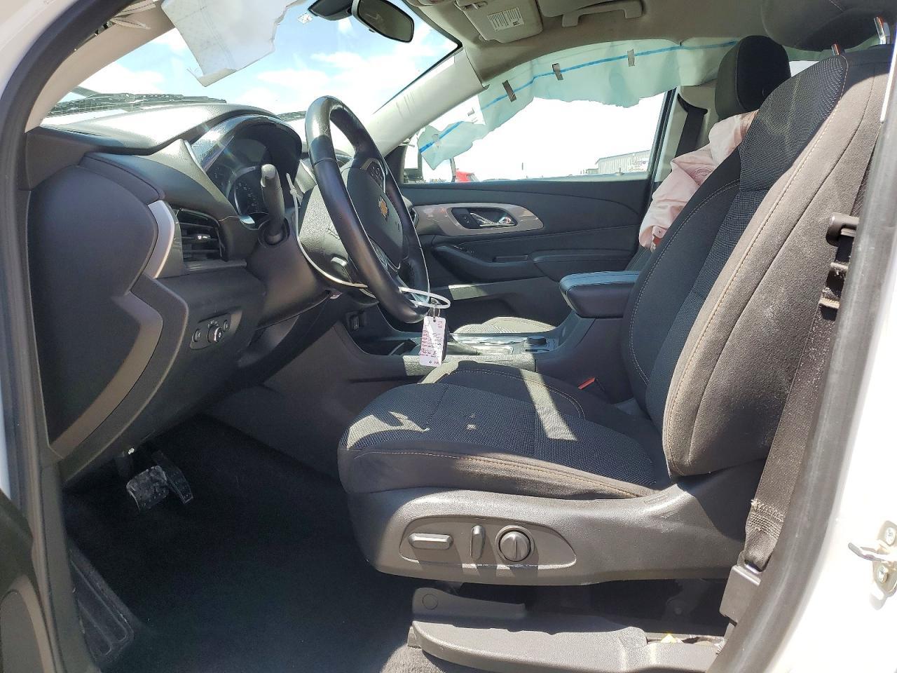 2018 Chevrolet Traverse Lt - Фото 7