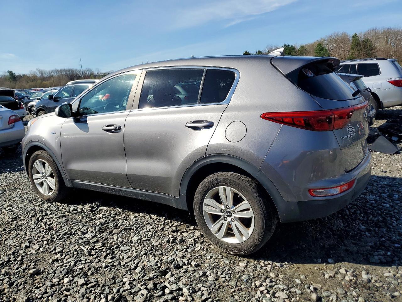2017 Kia Sportage Lx - Image 2